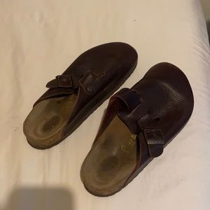 Birkenstock clog